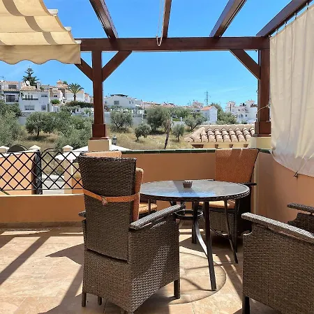 Villa Jacuzzi Noria Casasol Nerja