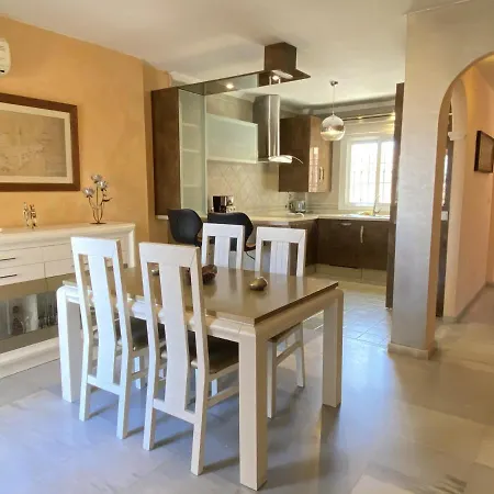 Villa Jacuzzi Noria Casasol Villa
