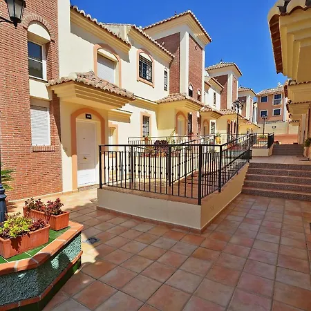 Villa Jacuzzi Noria Casasol Nerja
