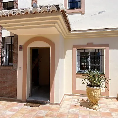 Villa Jacuzzi Noria Casasol Villa *