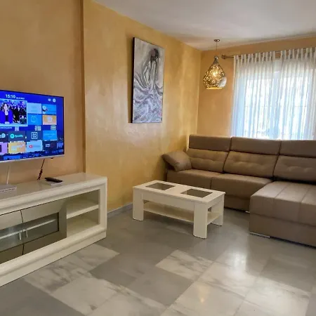 Villa Villa Jacuzzi Noria Casasol *