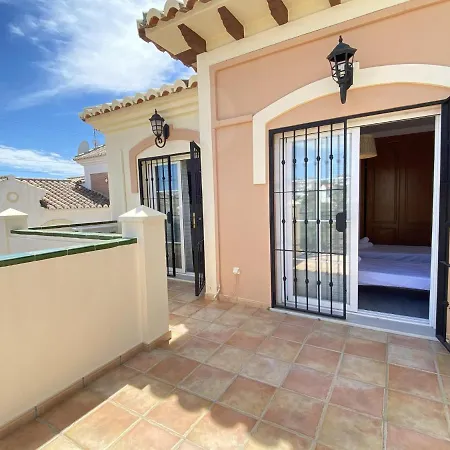 Villa Jacuzzi Noria Casasol Villa