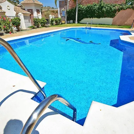 Villa Jacuzzi Noria Casasol Villa *