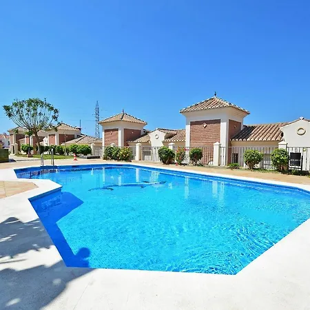 Villa Jacuzzi Noria Casasol Villa *