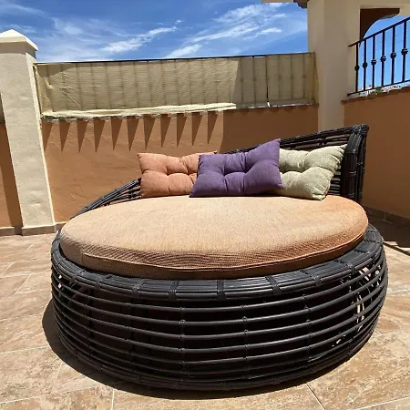Villa Jacuzzi Noria Casasol Villa Nerja