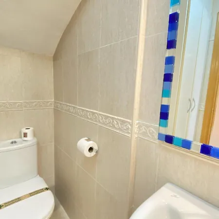 Villa Villa Jacuzzi Noria Casasol *