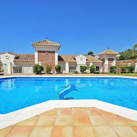 Villa Jacuzzi Noria Casasol