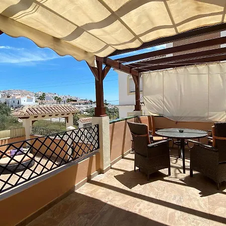Villa Jacuzzi Noria Casasol Villa *